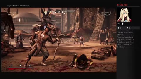 Mortal Kombat X Battle30
