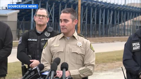 PERRY IOWA SHOOTING - AUTHORITIES FULL PRESSER UPDATE