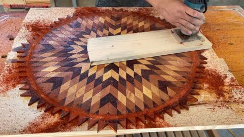Amazing Wood Recycling Project -- Crafting New Style Home Furniture