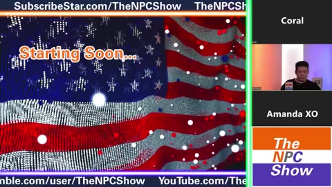 🔴LIVE: NPC Hangouts 🟠⚪🟣 The NPC Show