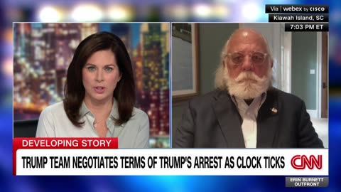 How Ty Cobb thinks Trump will react to Fulton County jail