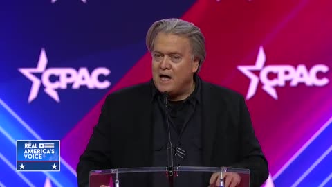 The Storm Is Here - This Is The Most Dangerous Time In History Since The Late 1930s - Steve Bannon