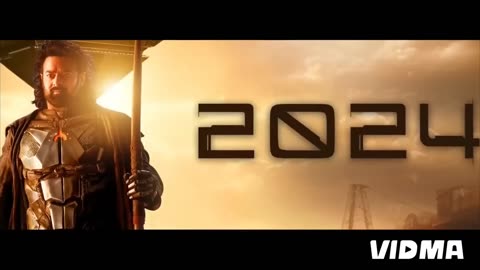 Kalki 2898 AD : 2024 Official Trailer | Prabhas