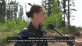 Fire behaviour analyst breaks down the unprecedented surge of Canadian wildfires