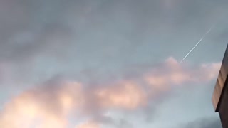 Esplugues sky footage 2/8/2022