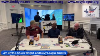 10Jun23 Veterans' Impact Show - Navy League Nat'l Convention 2023/F-35 Demonstrator