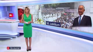 News Intro/Outro - Luxembourg (RTL Télé Lëtzebuerg)