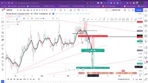 How to master tradingline in Frox trading