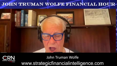 John Truman Wolfe Financial 7-20-23