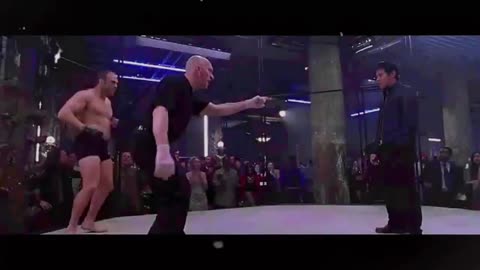 JET LI VS UFC FIGHTERS | BEST FIGHT SCENE ACTION MOVIE | BEST MARTIAL ART
