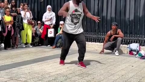 Amazing moves