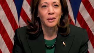 WTF: Kamala Harris Calls Trump “an Existential Threat to Democracy”