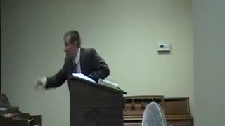 Satan Hath Desired To Have You | Pastor Steven Anderson | 03/30/2008 Sunday PM