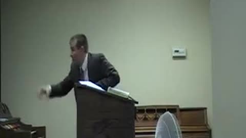 Satan Hath Desired To Have You | Pastor Steven Anderson | 03/30/2008 Sunday PM