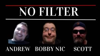 No Filter Episode 1: The Rebranding and guest Gina Bobina April 13th 2023