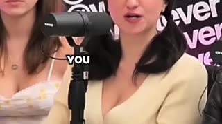 FEMINISTS GETS TRIGGERED BY SIMPLE QUESTION FRESH AND FIT