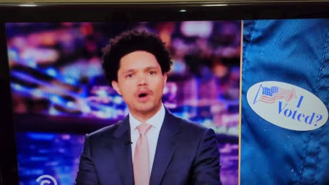 The Daily Show Red Herring