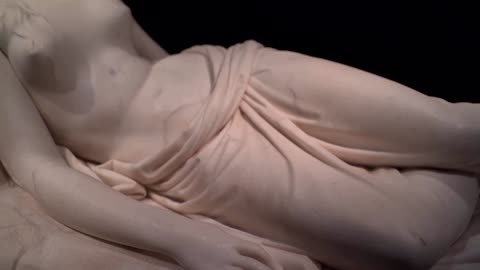 Canova's lost ‘Maddalena Giacente’ rediscovered