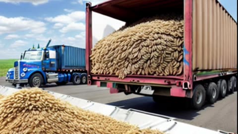 Polônia e Hungria proíbem importação de grãos ucranianos, UE adverte contra medidas unilaterais