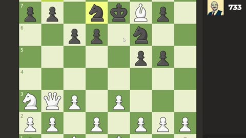 Chess Daily Puzzles Vid006 #chess #chesspractice #chesslearning