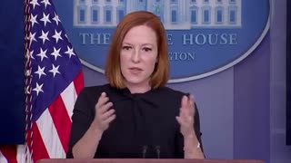 As Gas Prices SKYROCKET Psaki Defends Cancelling the Keystone Pipeline