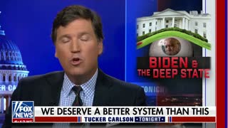 Biden is Done - Tucker Carlson Fox News - January 19th 2023