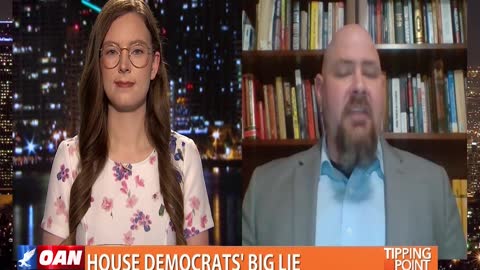 Tipping Point - Kyle Shideler on on the Big Lie of House Dems' Jan 6th Commission