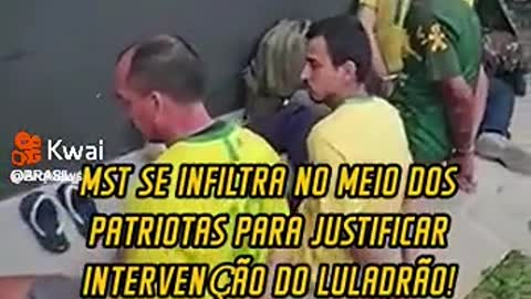 Os Infiltrados em Brasilia
