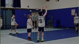 Basketball -Semi FINALS-Short2