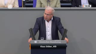 Klaus Stöber Rede vom 07.06.2024 – Steuerliche Entlastung von Familien