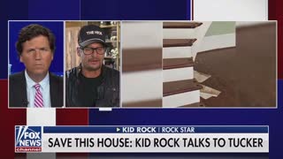 Kid Rock is trying to save Hank Williams’s Annabella home.