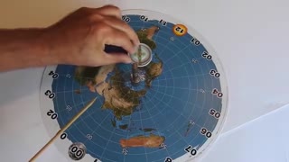 200 Proofs the Earth is Not a spinning ball