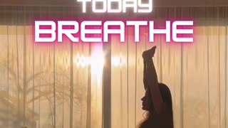 🧘‍♂️ Serenity in Motion: Relaxing Yoga Breathe Exercise for Stress Relief