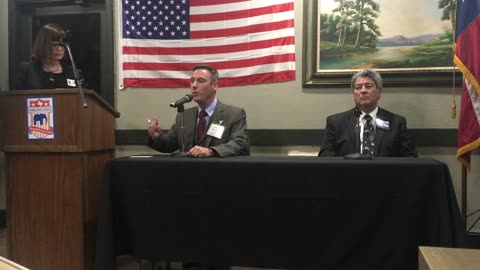 Candidate Forum - District Judge, 396th Judicial District