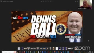 CAMPAIGN 4 AMERICA Ep 44 - Campaign Trail With Dennis Andrew Ball as we Discuss The Fair Deal