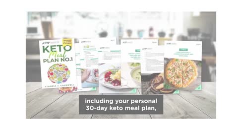 Discover The Ultimate Keto Meal Plan.
