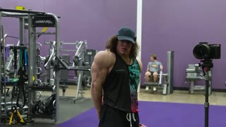 Winter Bulk Day 66 - Arms