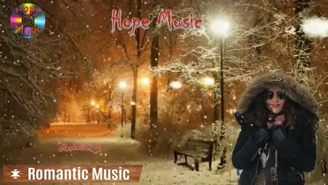 The best and most wonderful romantic music is music with a taste of longing and waiting.
