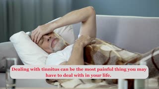 "Breaking the Silence: Introducing the Ultimate Tinnitus Relief Supplement"