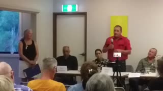 28.2.2024 Mareeba Shire Council Election - Meet the Candidates