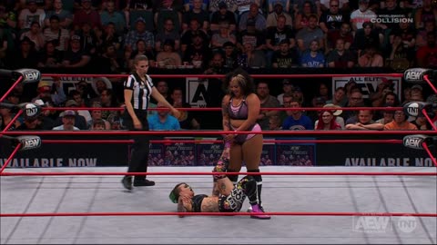 Ruby Soho vs. Willow Nightingale (7/15/23)