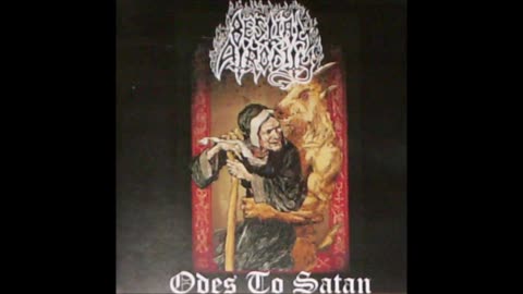 bestial artocity - (2007) - odes to satan (full demo)