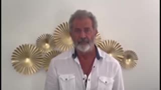 MEL GIBSON WARNS ABOUT THE DANGERS OF HUMAN TRAFFICKING