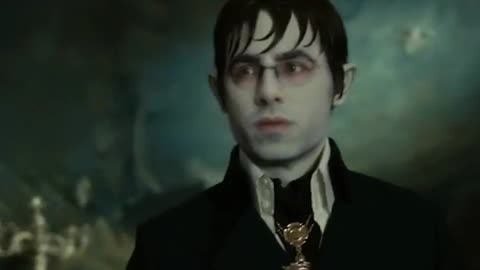 The Ultimate Barnabas Collins Montage!