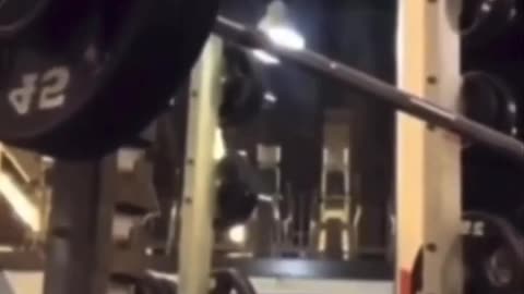 Man Recording Himself At The Gym Captures The Moment A Shooting Happened Outside, Killing 2 In CA