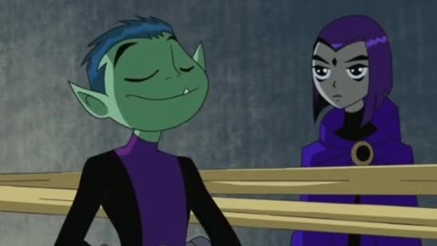 Beast Boy Pranks from Teen Titans