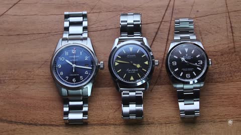 How to tell if a watch is the RIGHT size for your wrist in 5 steps. From online to the wrist.