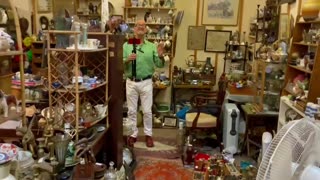 Shop with Me | Antiques on High | Guided Tour