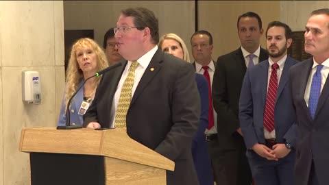 Florida State Rep. Mike Caruso Announces the Filing of Antisemitic Hate Crime Bill