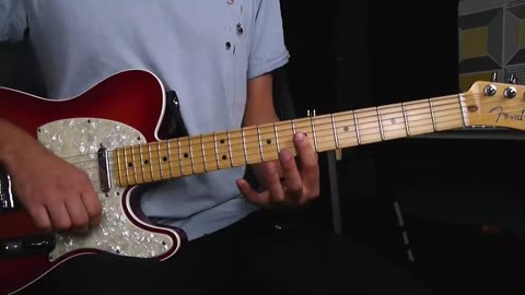 Funk Guitar Techniques